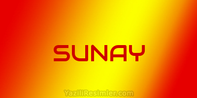 SUNAY