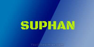 SUPHAN