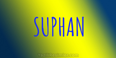 SUPHAN