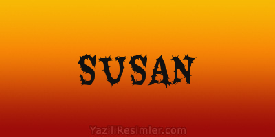 SUSAN