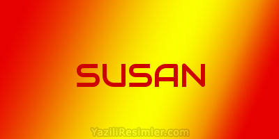 SUSAN