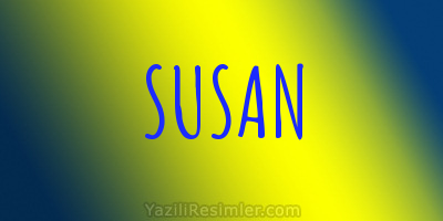 SUSAN