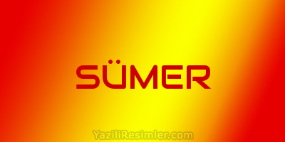 SÜMER