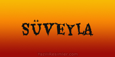 SÜVEYLA