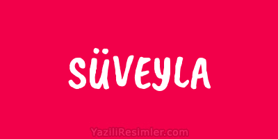 SÜVEYLA