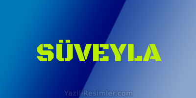 SÜVEYLA