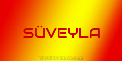 SÜVEYLA