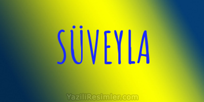 SÜVEYLA