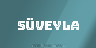 SÜVEYLA