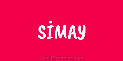 SİMAY