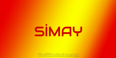 SİMAY