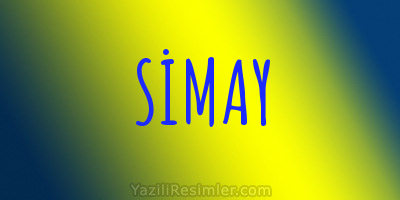 SİMAY