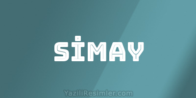 SİMAY