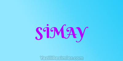 SİMAY