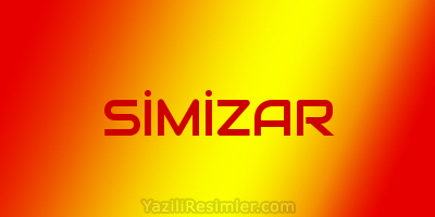 SİMİZAR