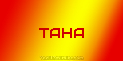 TAHA