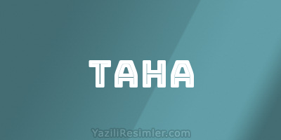 TAHA