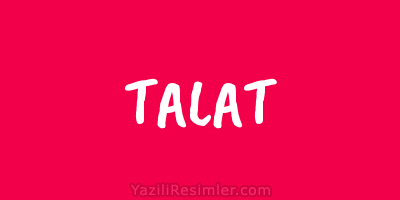 TALAT