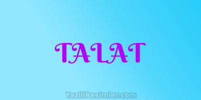 TALAT