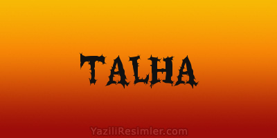 TALHA