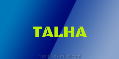 TALHA