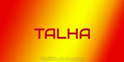 TALHA