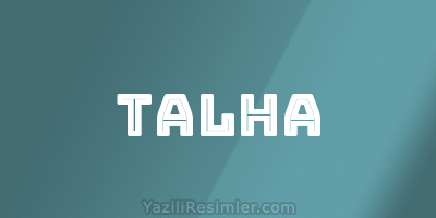 TALHA