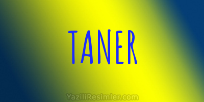 TANER