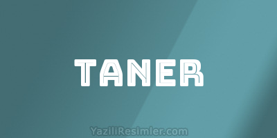 TANER