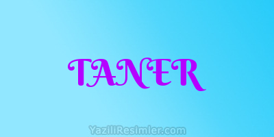 TANER