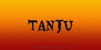 TANJU