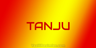 TANJU