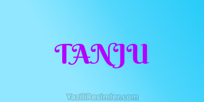 TANJU