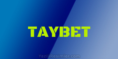 TAYBET