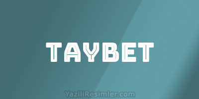 TAYBET