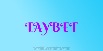 TAYBET