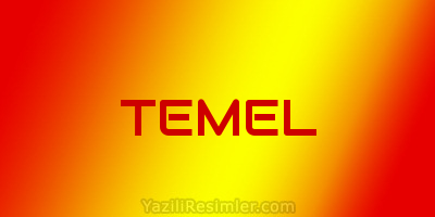 TEMEL