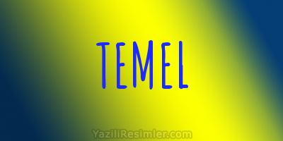 TEMEL