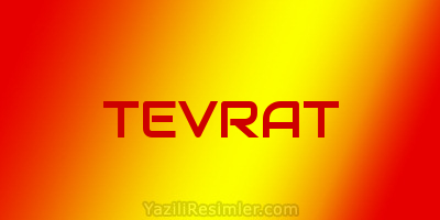 TEVRAT