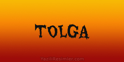 TOLGA
