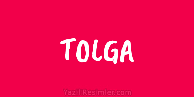 TOLGA