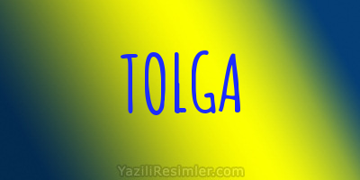 TOLGA