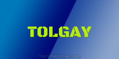 TOLGAY