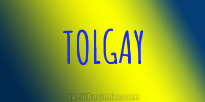 TOLGAY