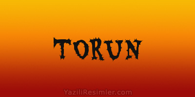 TORUN