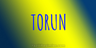 TORUN