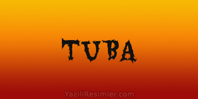 TUBA