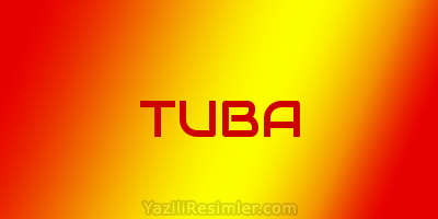 TUBA