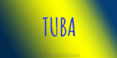 TUBA