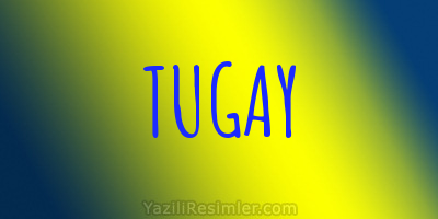 TUGAY